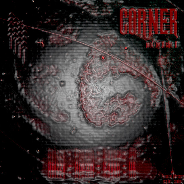 CORNER cover art