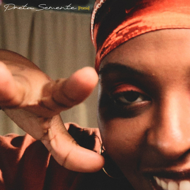 Preta Semente [Poesia] cover art