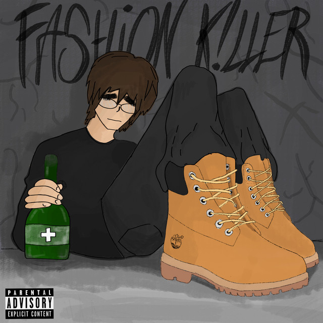 Fashion K!ller cover art