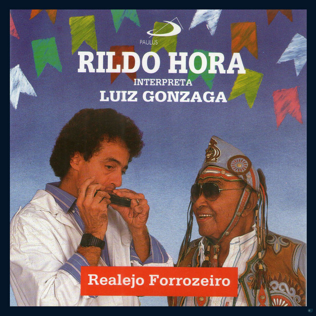 Realejo Forrozeiro cover art