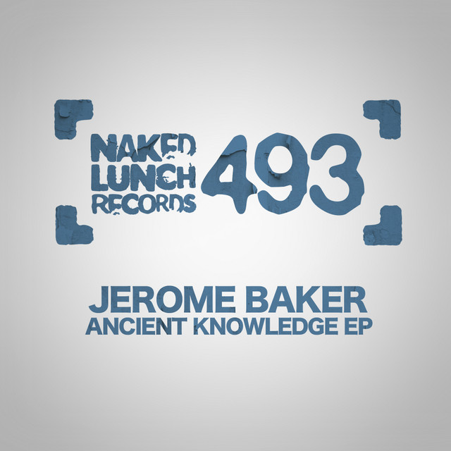 Ancient Knowledge EP cover art