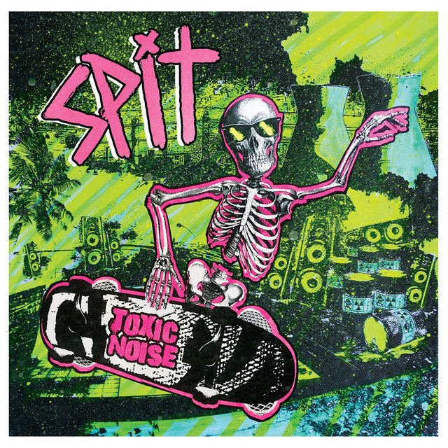 Toxic Noise cover art
