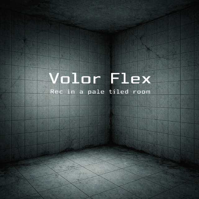 Rec in a Pale Tiled Room cover art