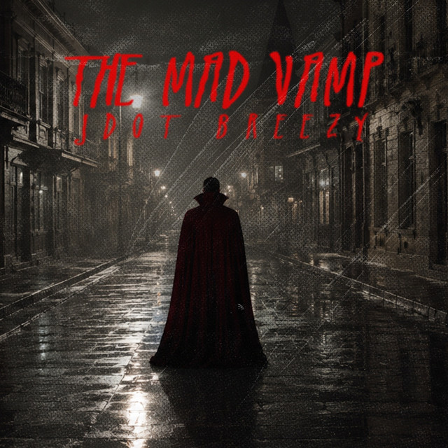 The Mad Vamp album image