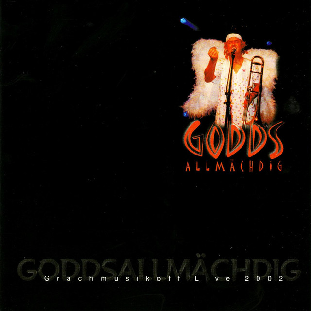 Goddsallmächdig cover
