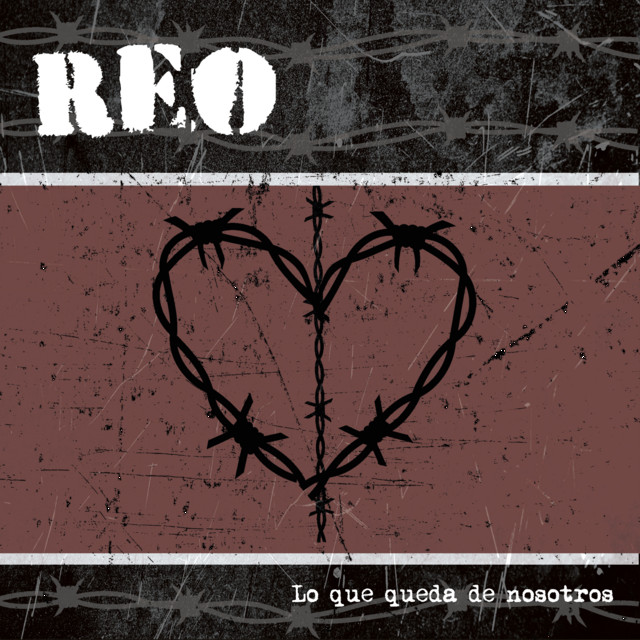 Lo que queda de nosotros cover art