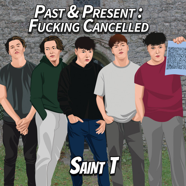 Past & Present: Fucking Cancelled cover art