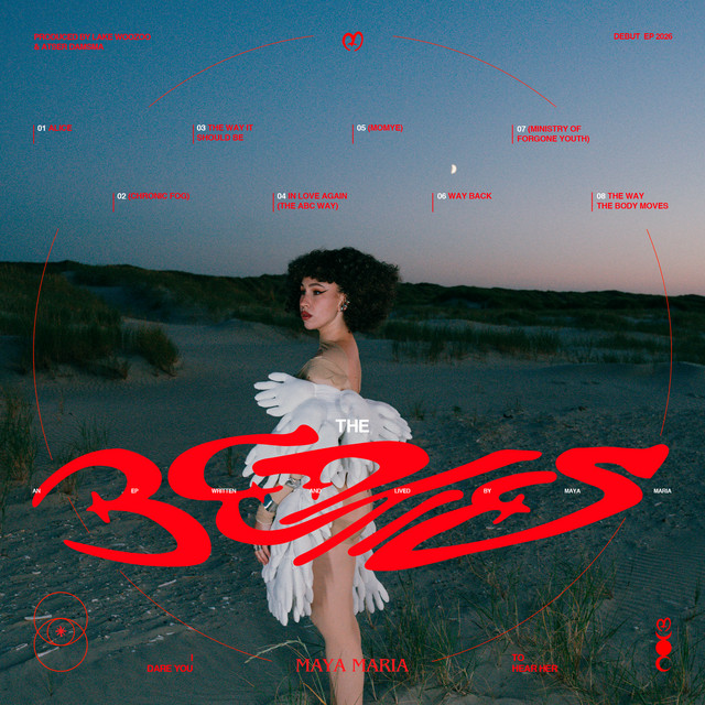 the bed-ties cover art