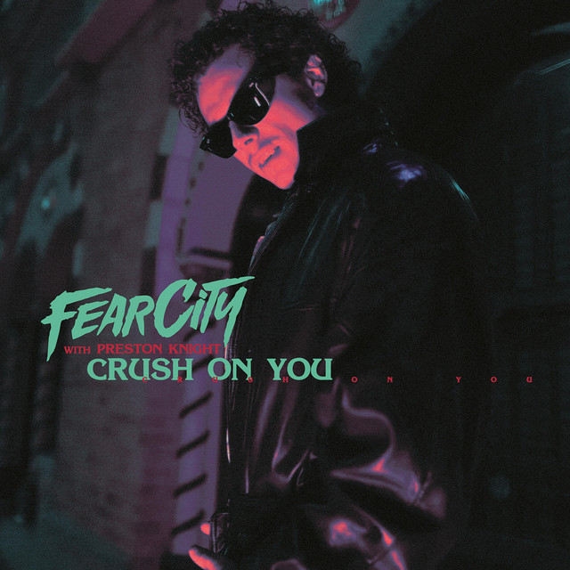 Crush On You - Extended Night Mix cover art