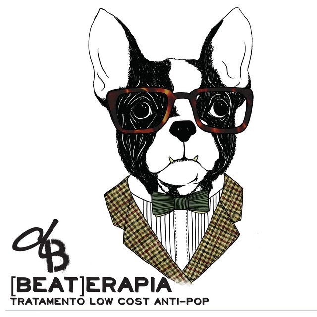 [Beat]erapia cover art