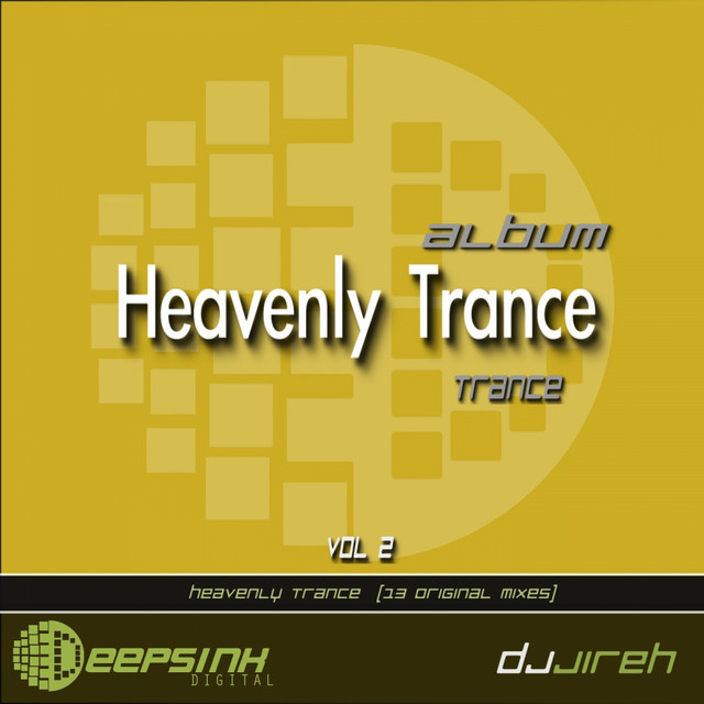 Heavenly Trance Vol 2 cover art