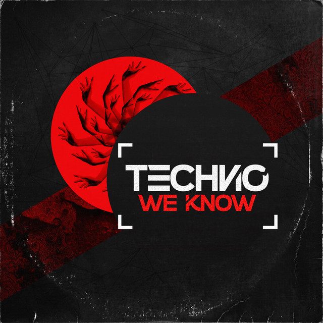 Techno We Know cover art