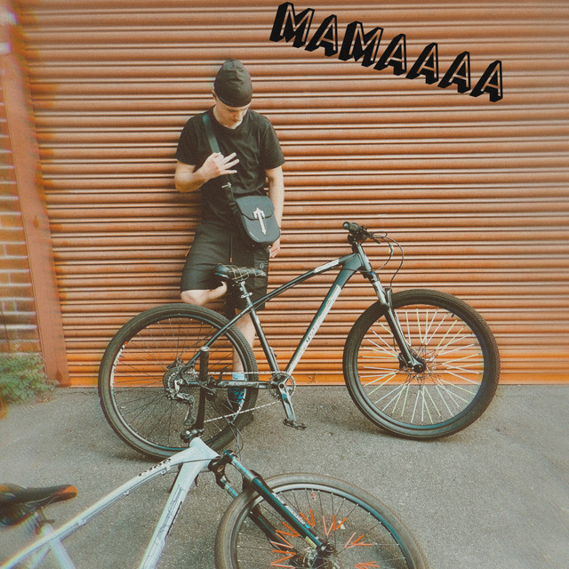 Обкладинка: Mamaaaa — Verestt