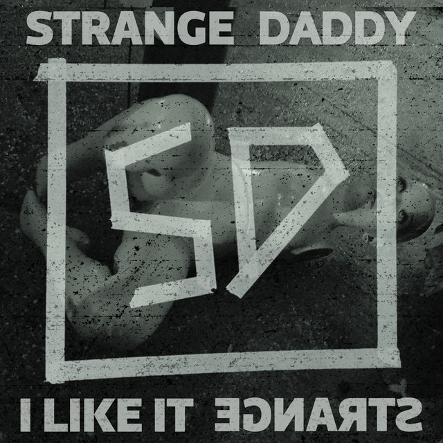 I Like It Strange cover art