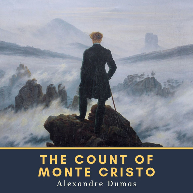 The Count of Monte Cristo cover art