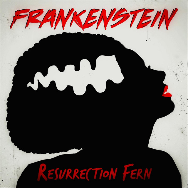 Frankenstein cover
