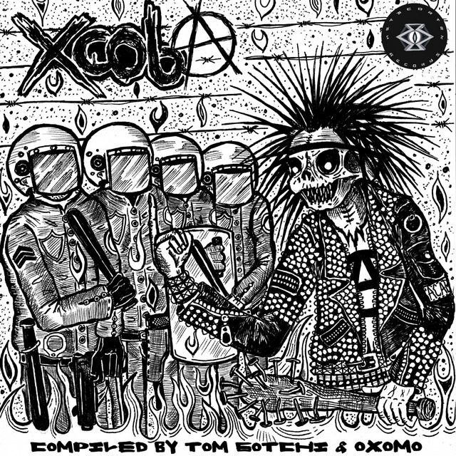XcobA cover art