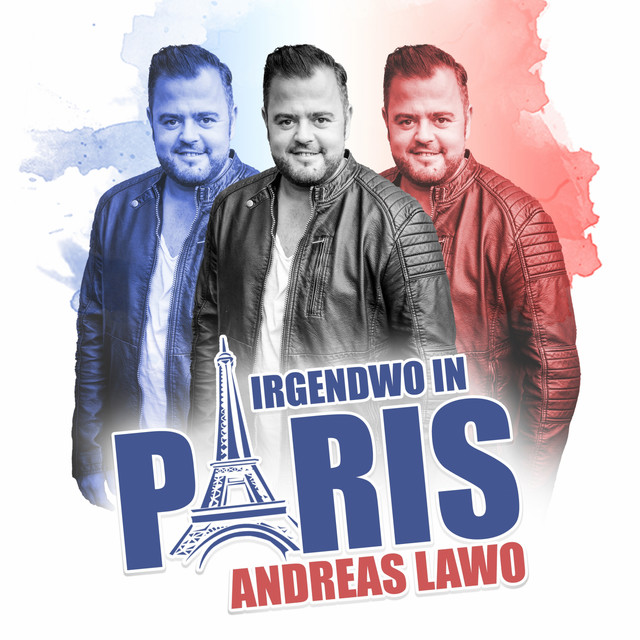 Irgendwo in Paris cover