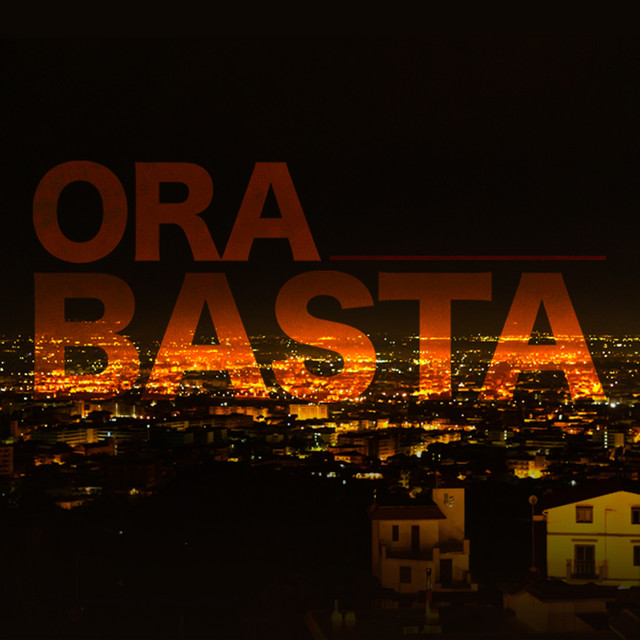 Ora basta cover