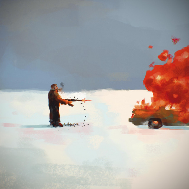 WHO IS JEFF KUSH? cover art