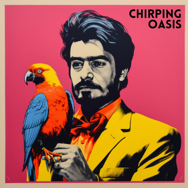 Chirping Oasis cover art