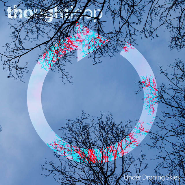 Under Droning Skies cover art