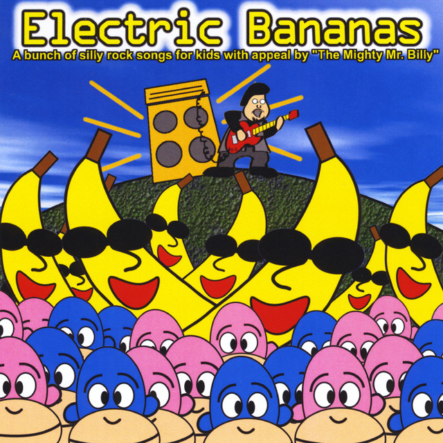 Electric Bananas cover art