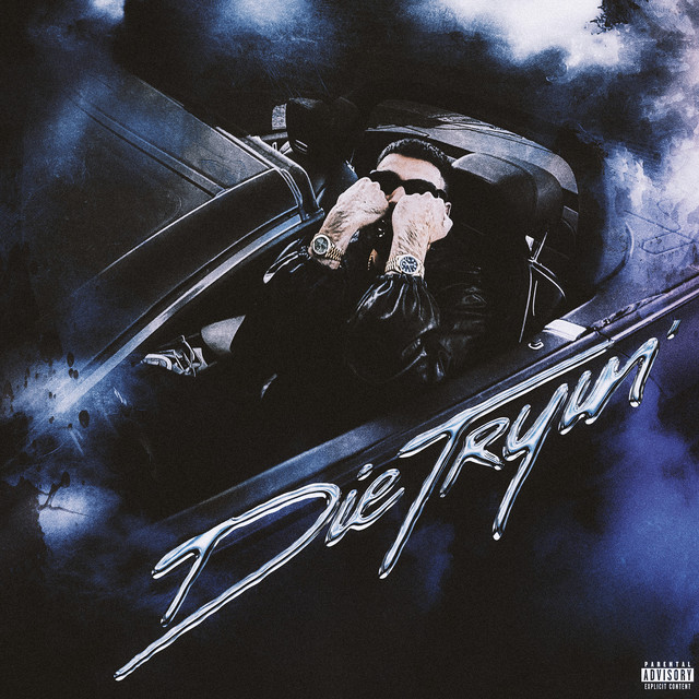 Die Tryin' album image