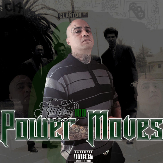 Power Moves cover art