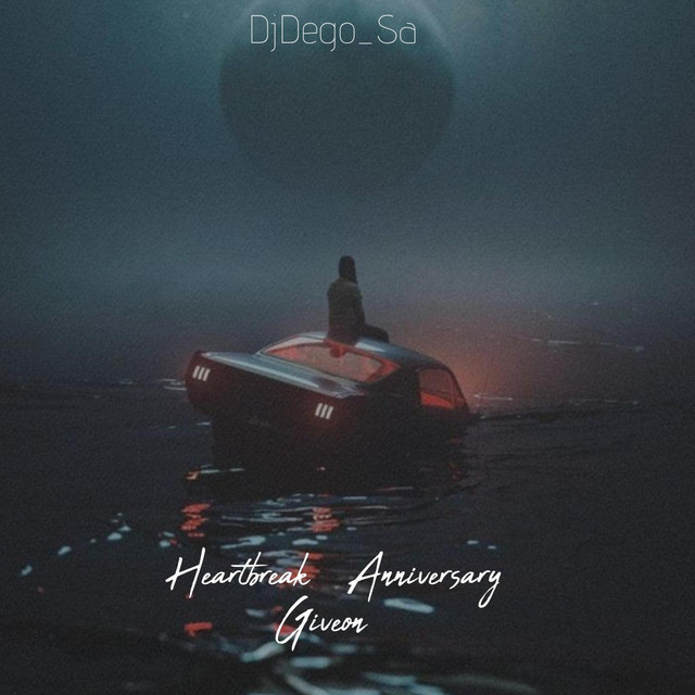 Album cover for Giveon-Heartbreak Anniversary(DJDEGO SA 2024 RMX) by DJDEGO SA
