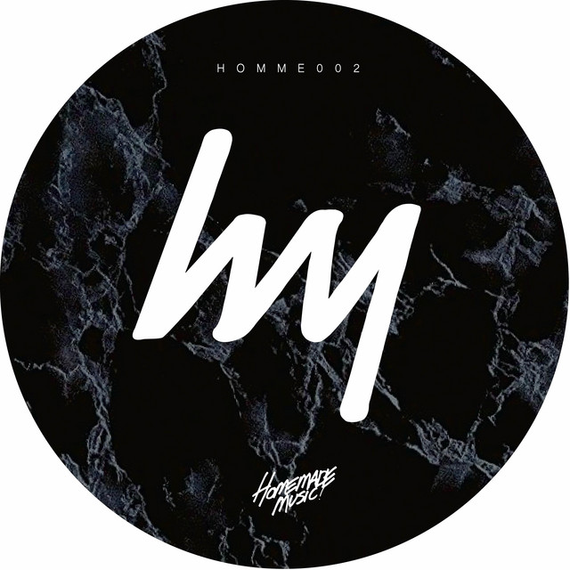 HOMME002 cover