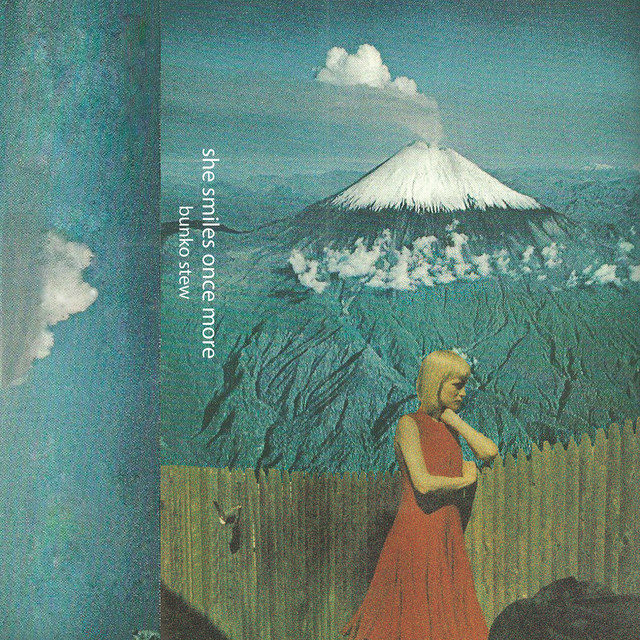 She Smiles Once More cover art