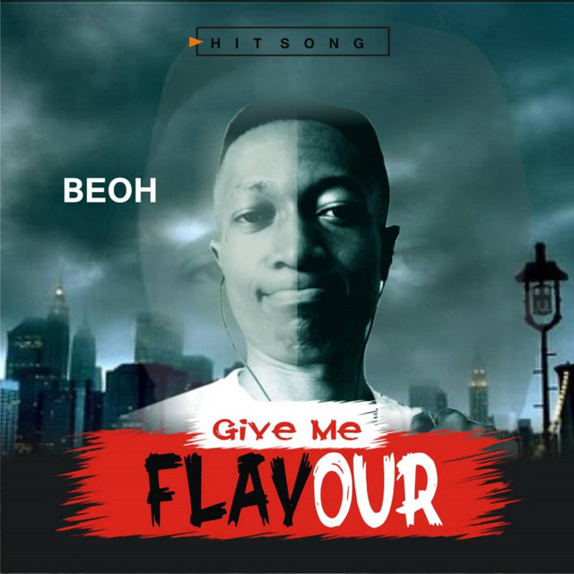 Give Me Flavour cover art