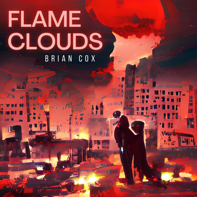 Flame Clouds cover art