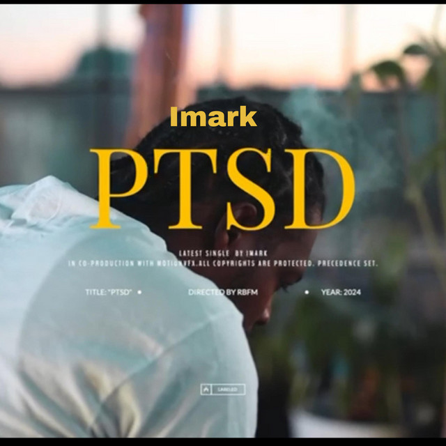 PTSD cover art