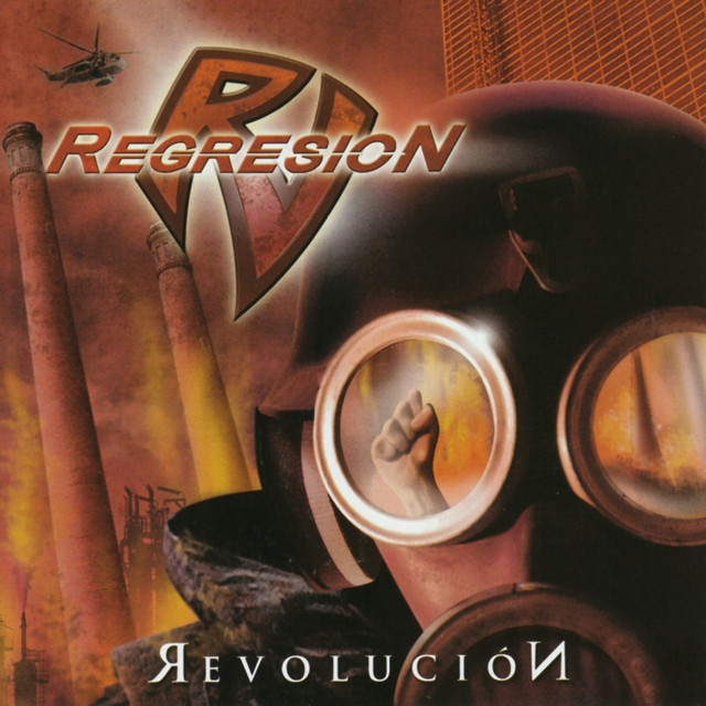 Revolución cover