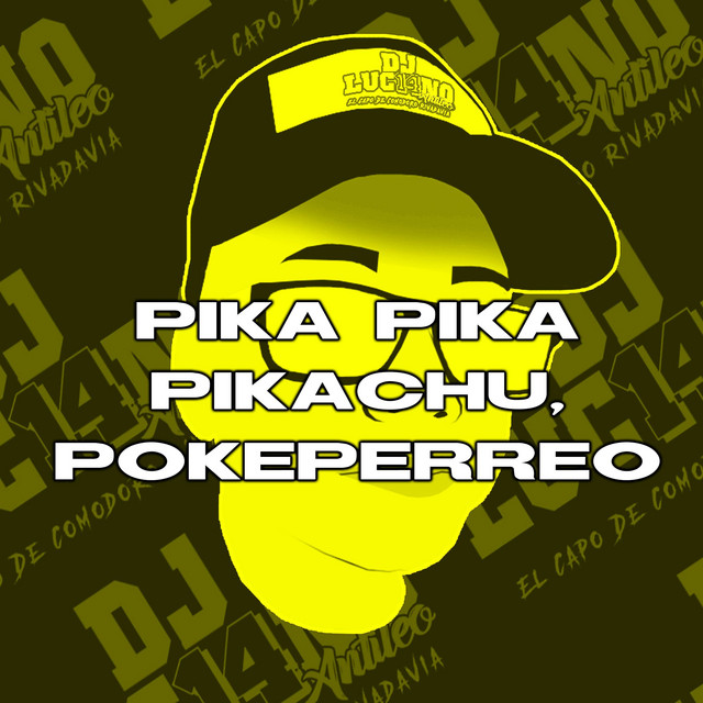 Pika Pika Pikachu, Pokeperreo