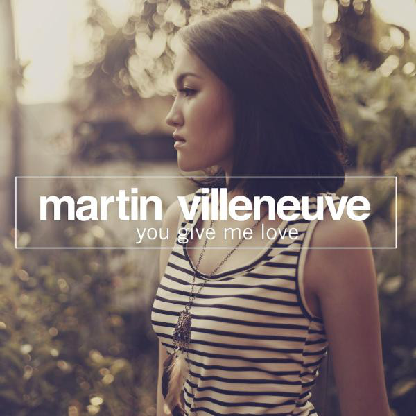 You Give Me Love cover art