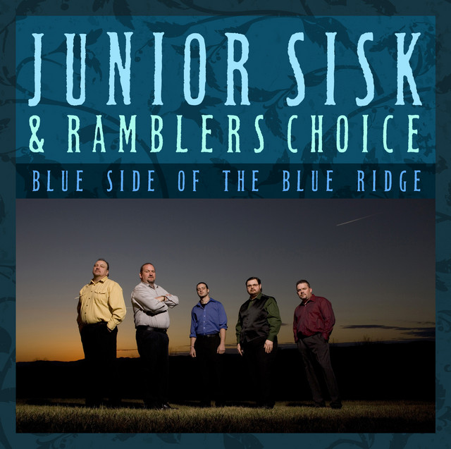 Blue Side Of The Blue Ridge cover art