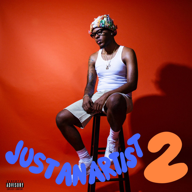 Just an Artist 2: Still an Artist cover art