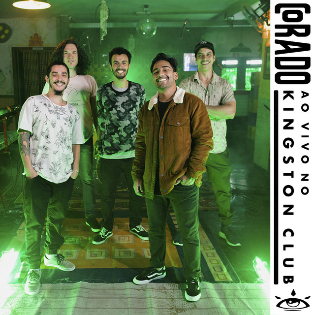 Ao Vivo no Kingston Club cover