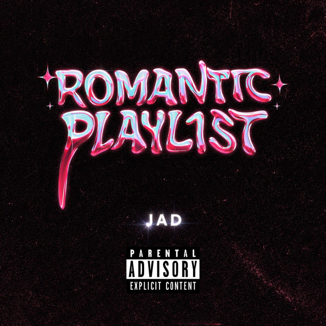 ROMANTIC PLAYL1ST cover art
