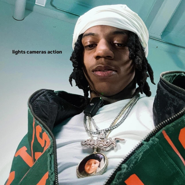 Nobody Else cover art