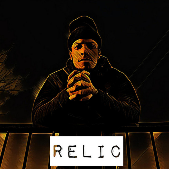 Relic cover art