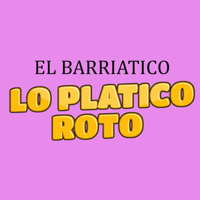 Lo Platico Roto