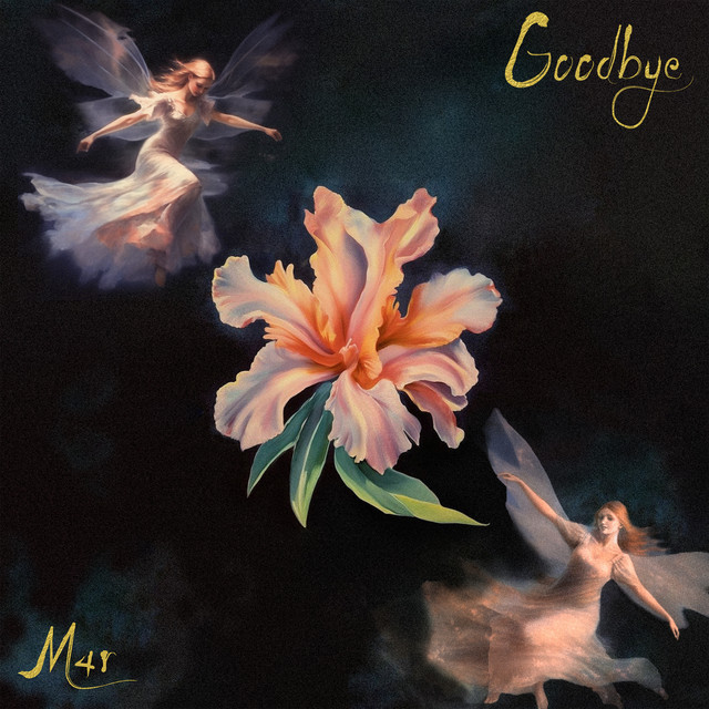 Goodbye cover art