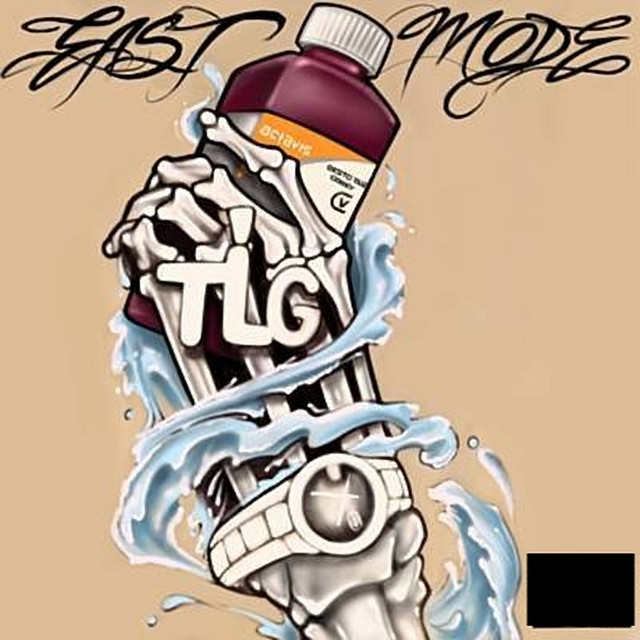 EastMode: TLG cover art