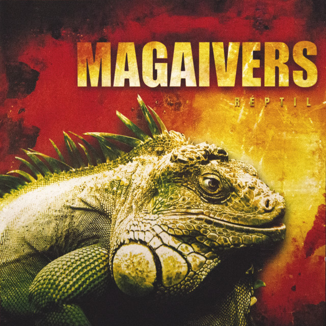 Réptil cover art