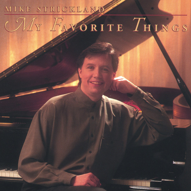 My Favorite Things cover art