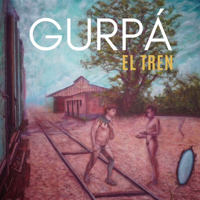 El Tren cover art